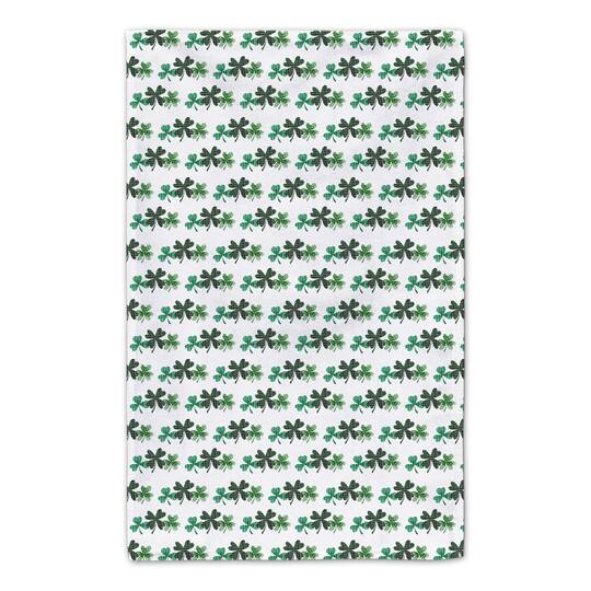 Life Love Luck Tea Towel Set of 2